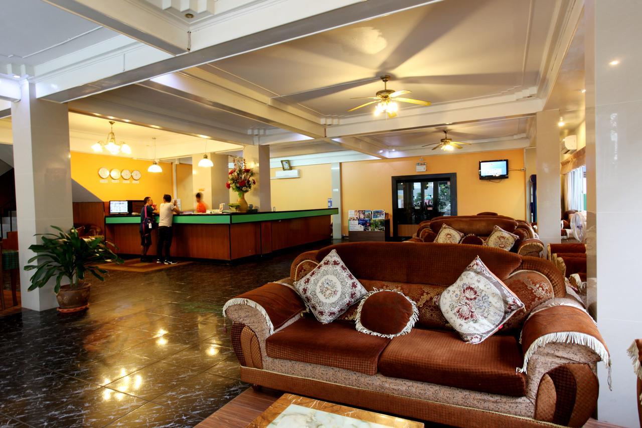 Home Pattaya Hotel Extérieur photo