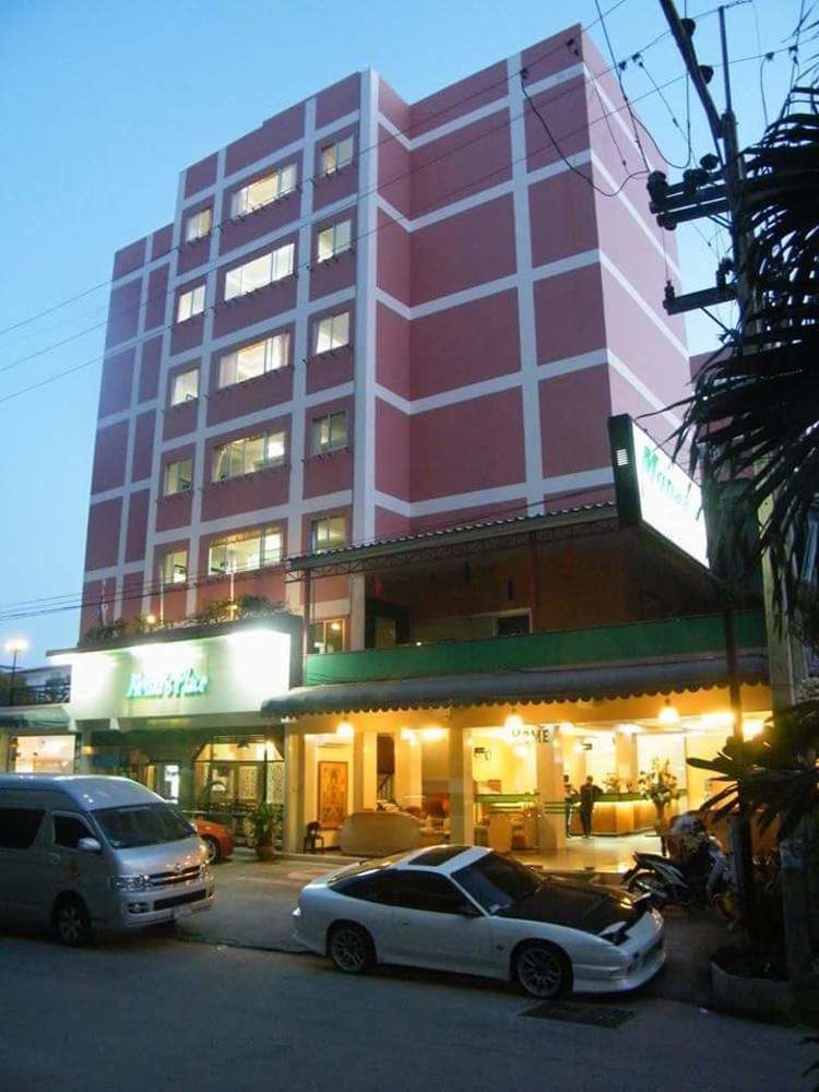 Home Pattaya Hotel Extérieur photo