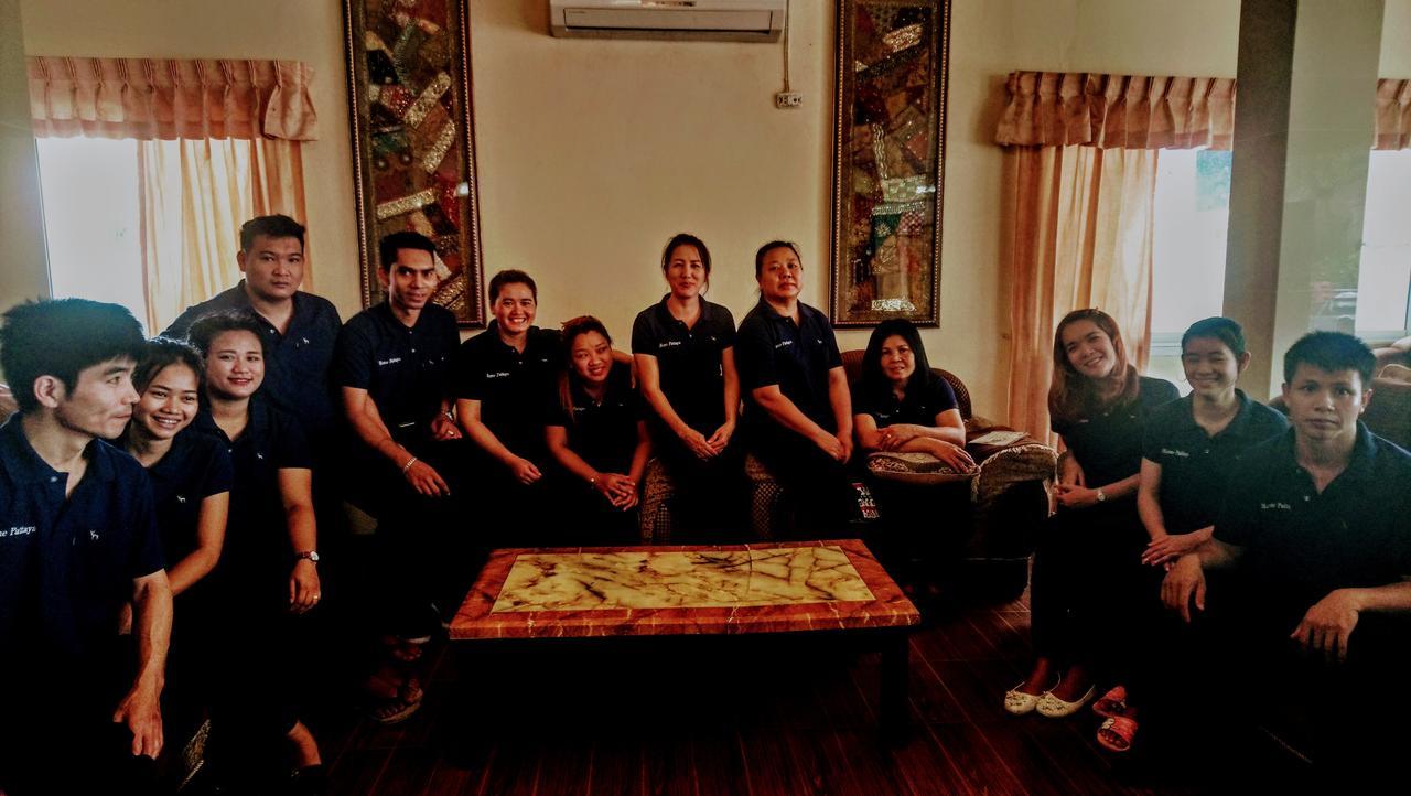 Home Pattaya Hotel Extérieur photo