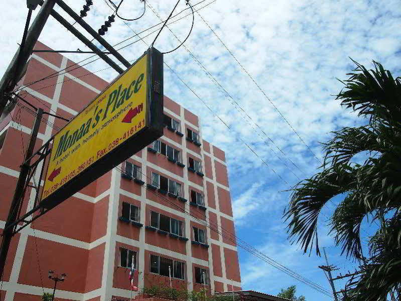Home Pattaya Hotel Extérieur photo